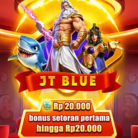 JTBLUE - Petualangan Anime Terbaik
